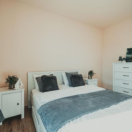 2Homerent Baltica Heaven Роґово Екстер'єр фото