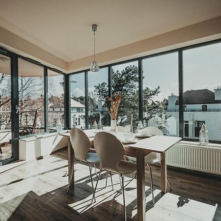2Homerent Baltica Heaven Роґово Екстер'єр фото