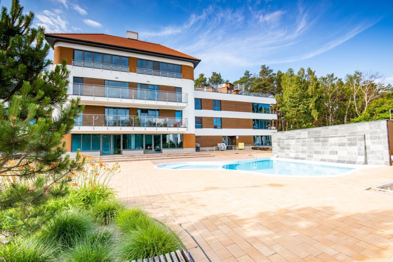 2Homerent Baltica Heaven Роґово Екстер'єр фото