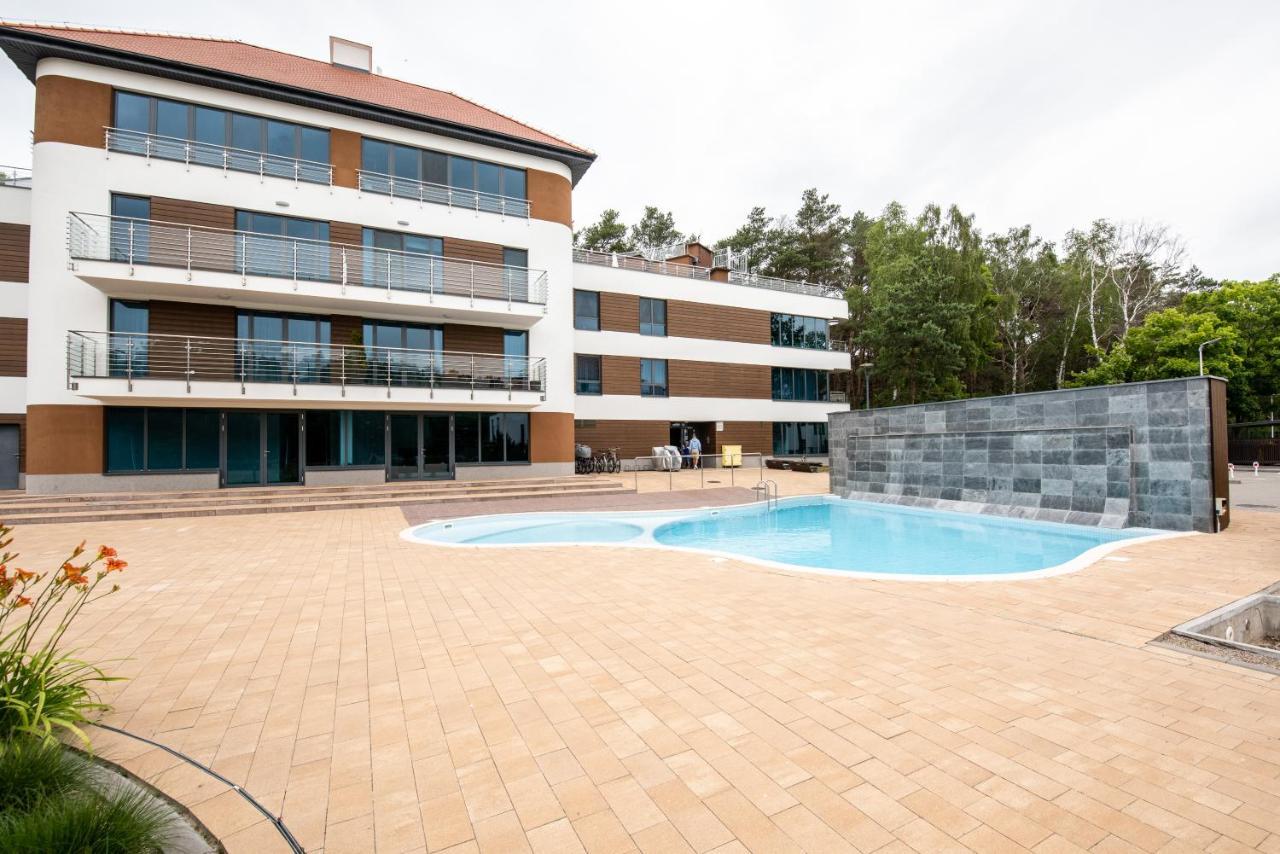 2Homerent Baltica Heaven Роґово Екстер'єр фото
