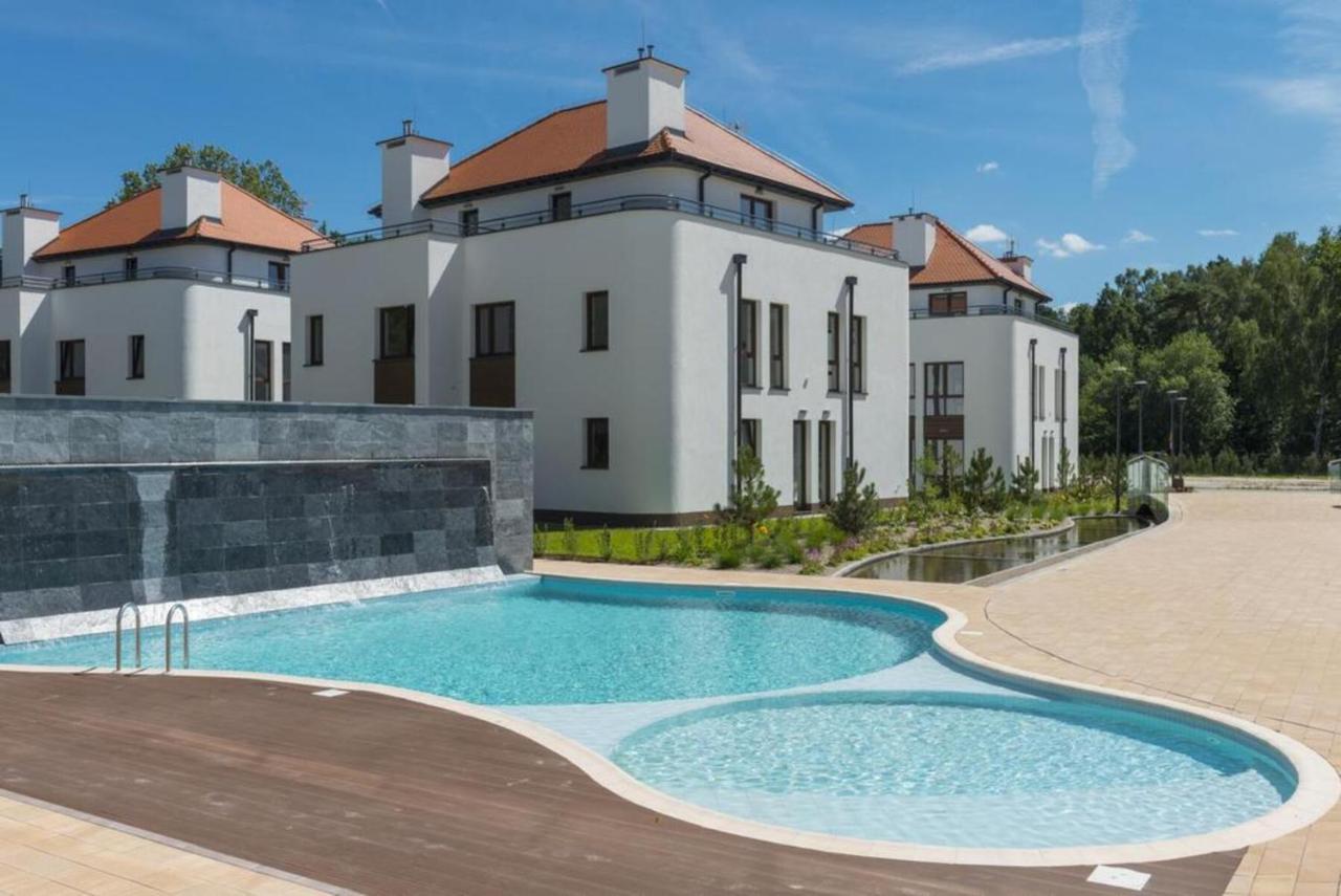 2Homerent Baltica Heaven Роґово Екстер'єр фото