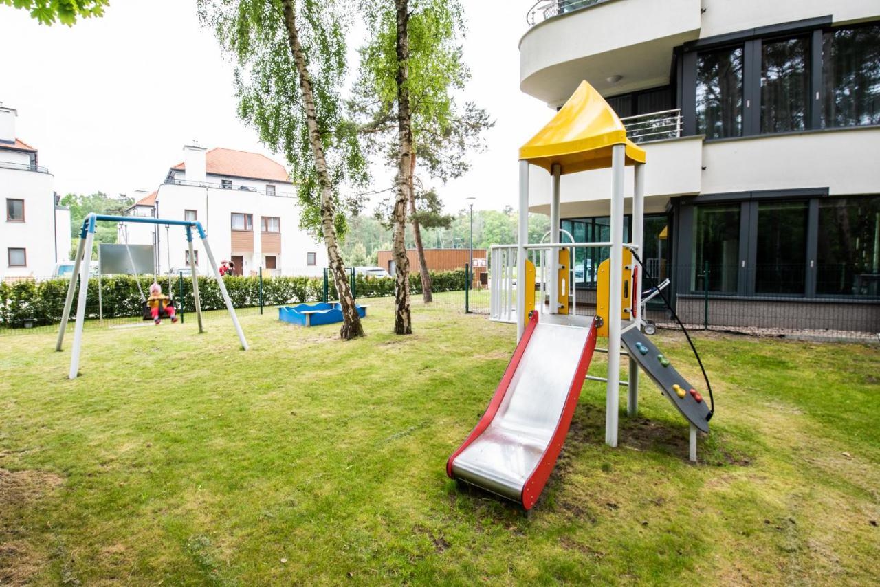 2Homerent Baltica Heaven Роґово Екстер'єр фото
