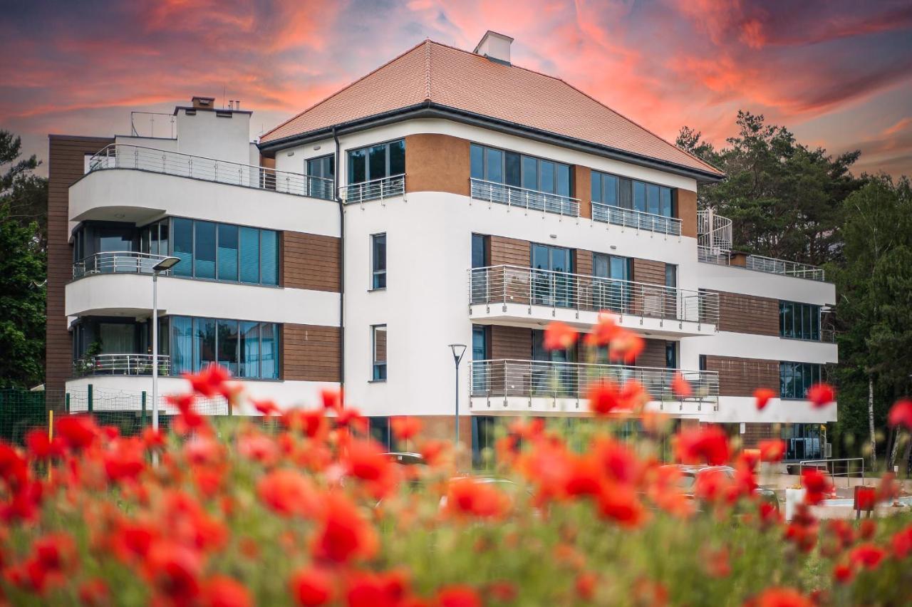2Homerent Baltica Heaven Роґово Екстер'єр фото