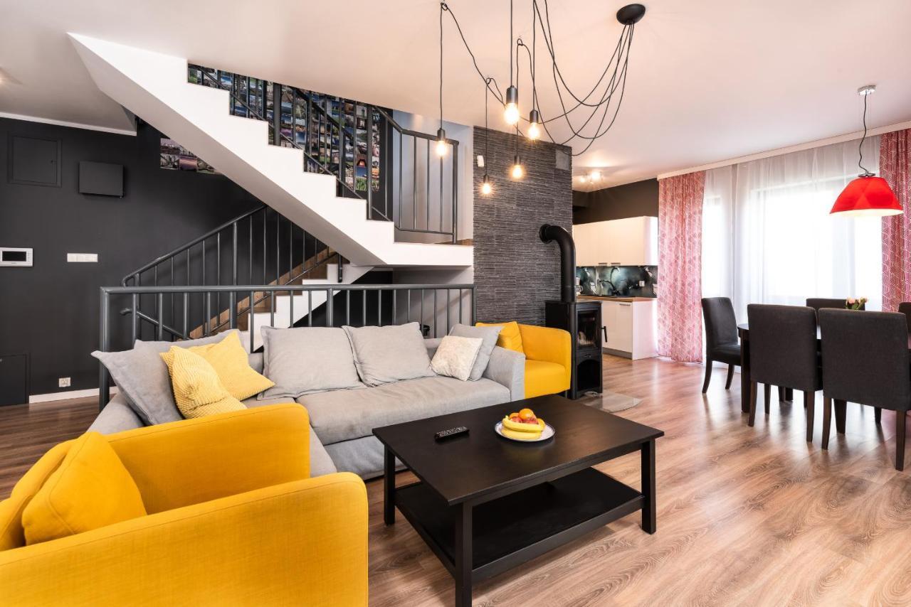 2Homerent Baltica Heaven Роґово Екстер'єр фото