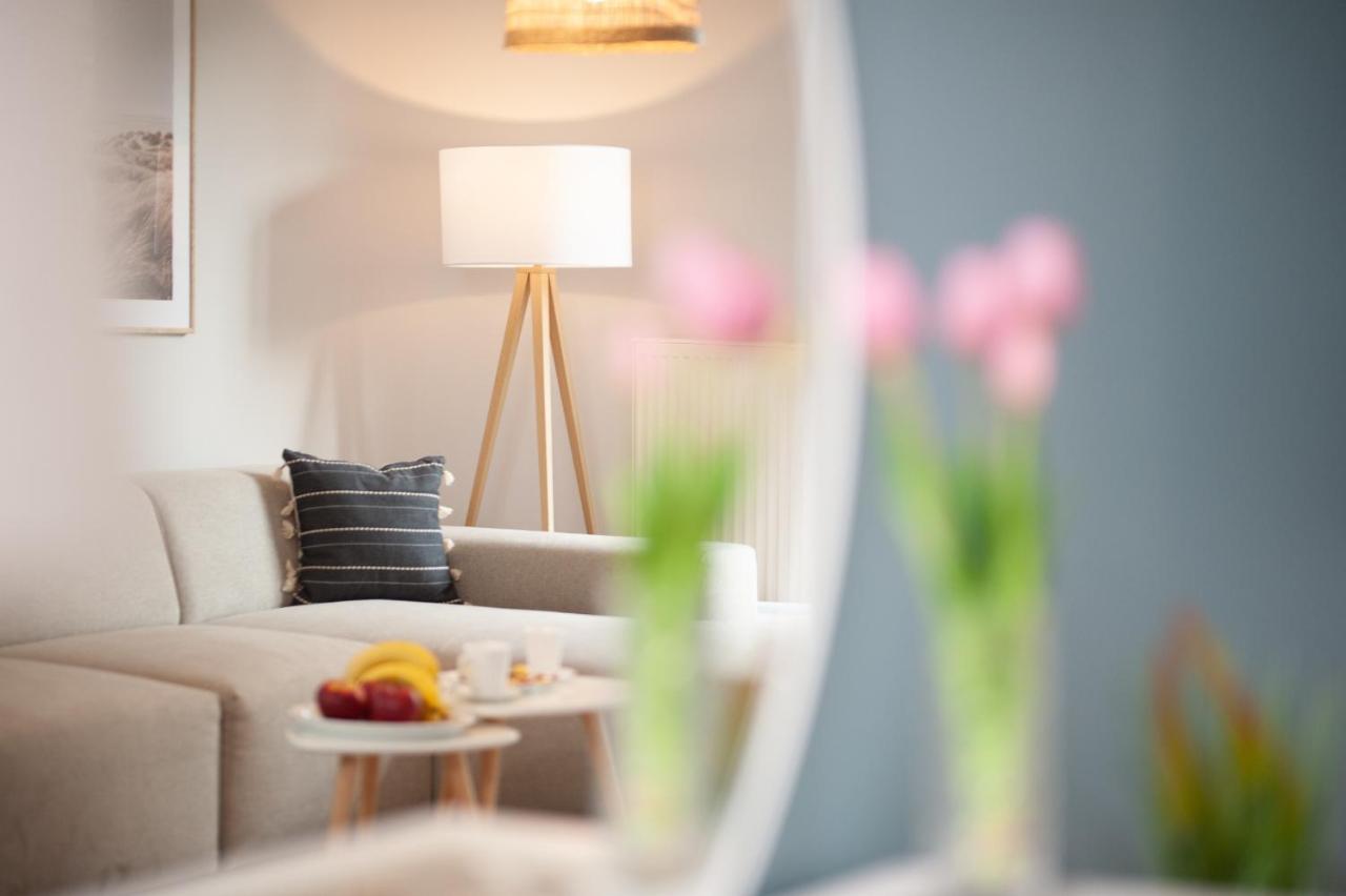 2Homerent Baltica Heaven Роґово Екстер'єр фото