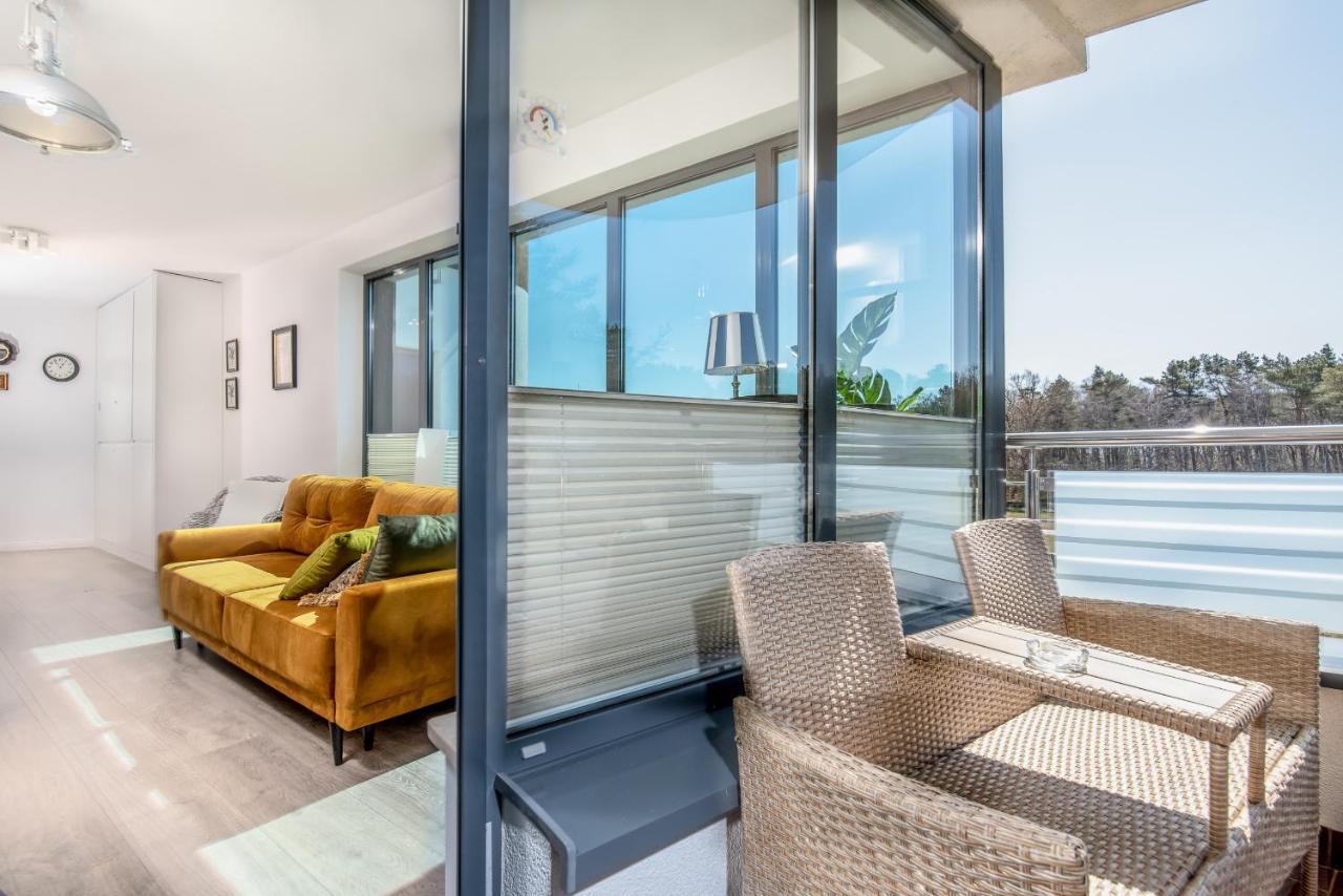 2Homerent Baltica Heaven Роґово Екстер'єр фото