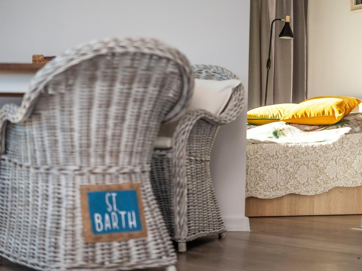 2Homerent Baltica Heaven Роґово Екстер'єр фото