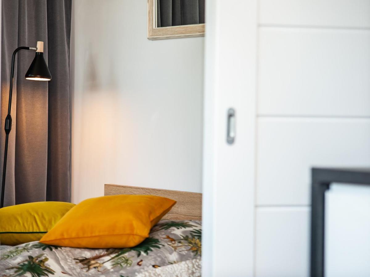 2Homerent Baltica Heaven Роґово Екстер'єр фото