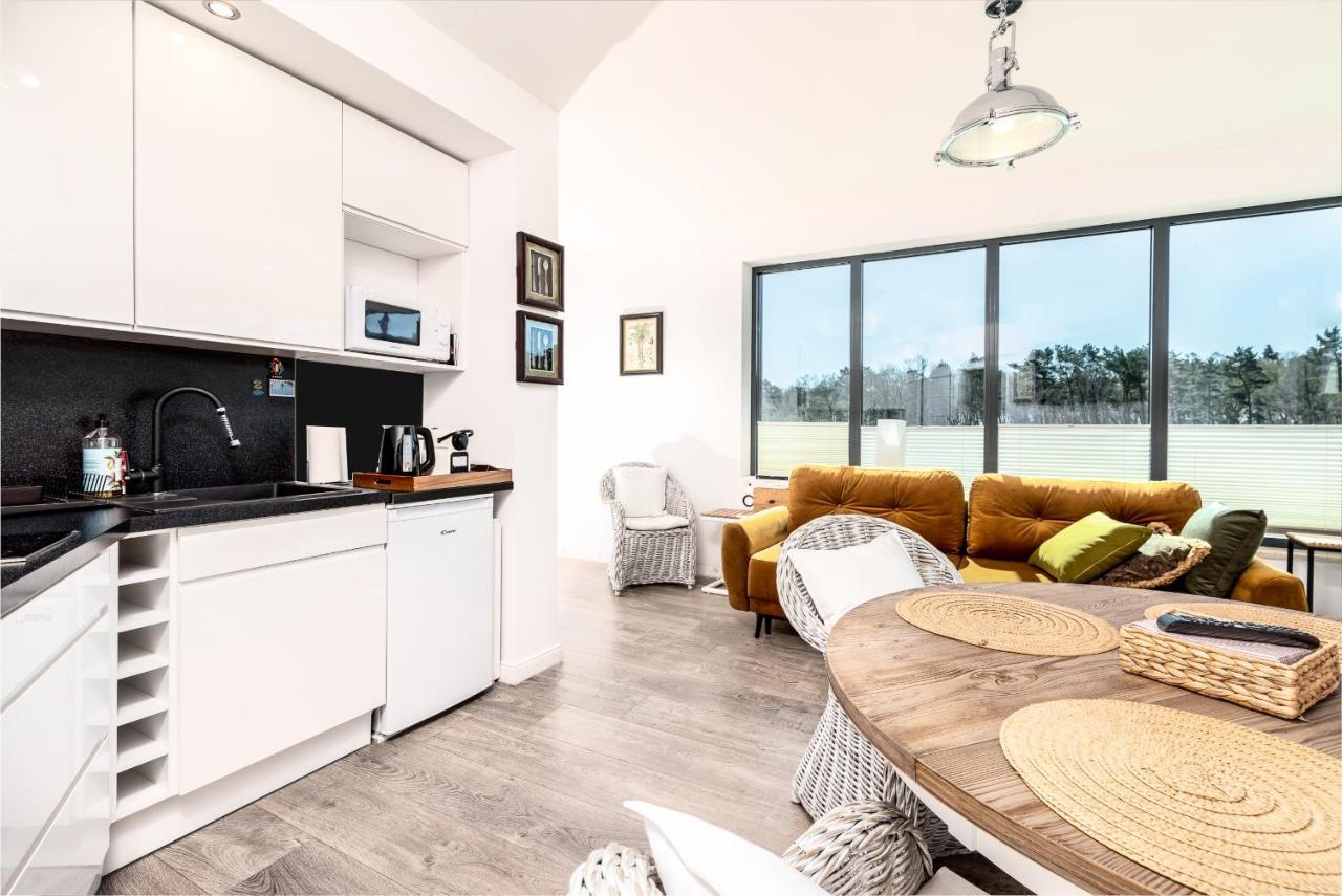 2Homerent Baltica Heaven Роґово Екстер'єр фото