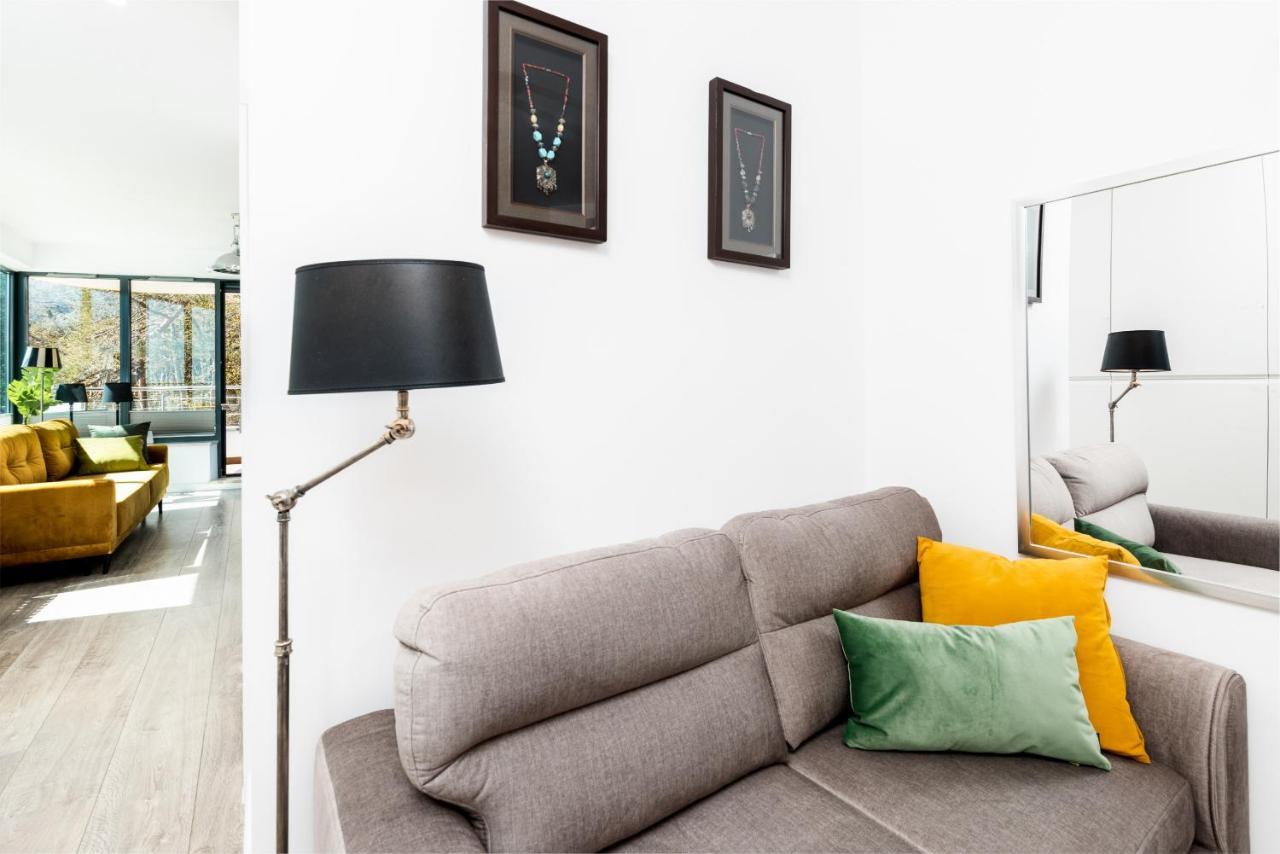 2Homerent Baltica Heaven Роґово Екстер'єр фото