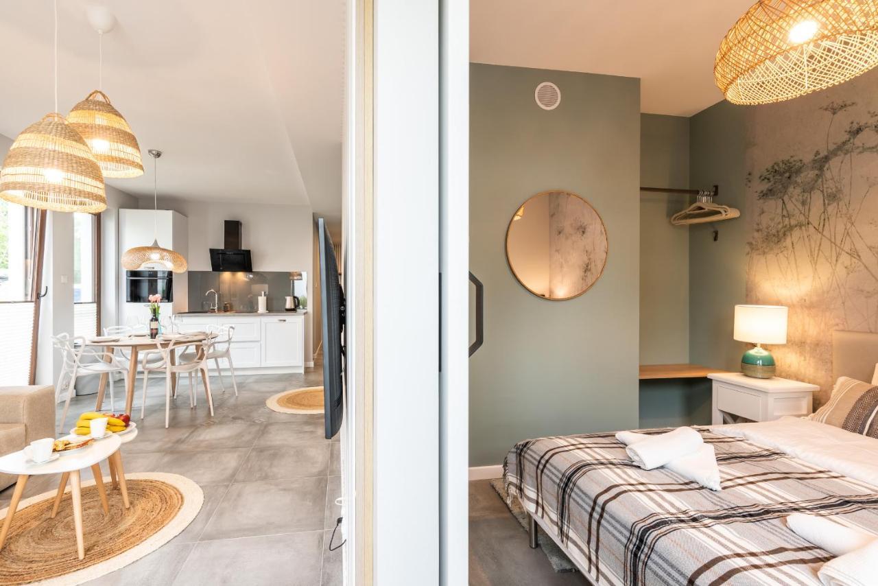 2Homerent Baltica Heaven Роґово Екстер'єр фото