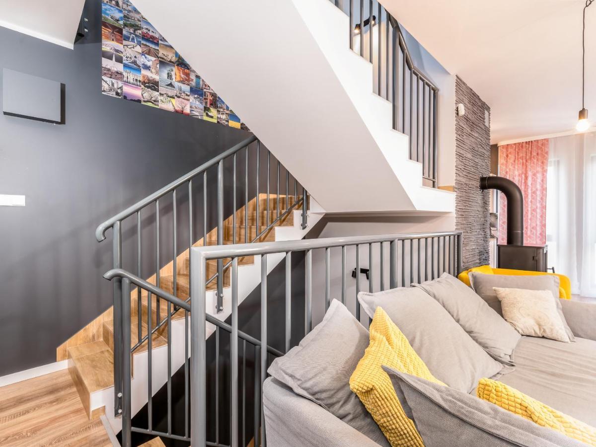 2Homerent Baltica Heaven Роґово Екстер'єр фото