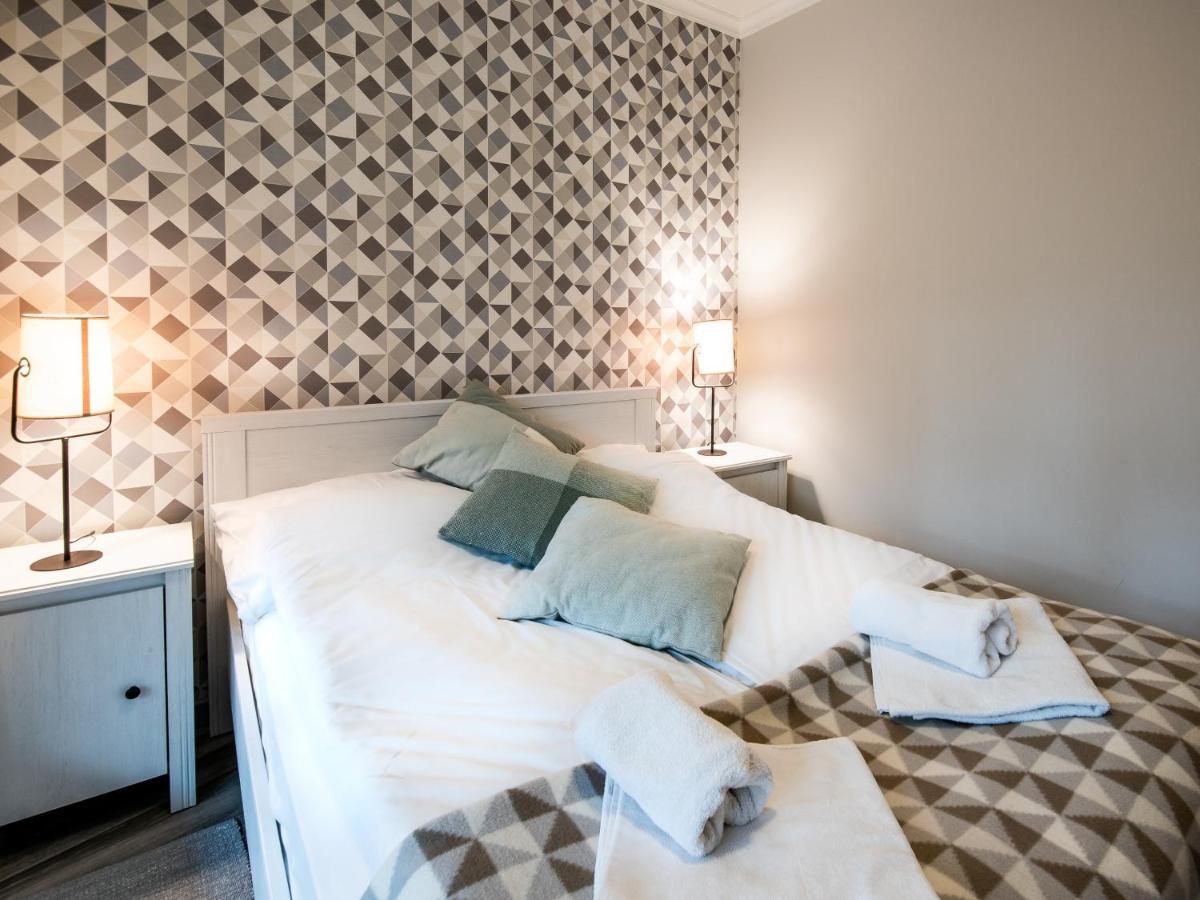2Homerent Baltica Heaven Роґово Екстер'єр фото
