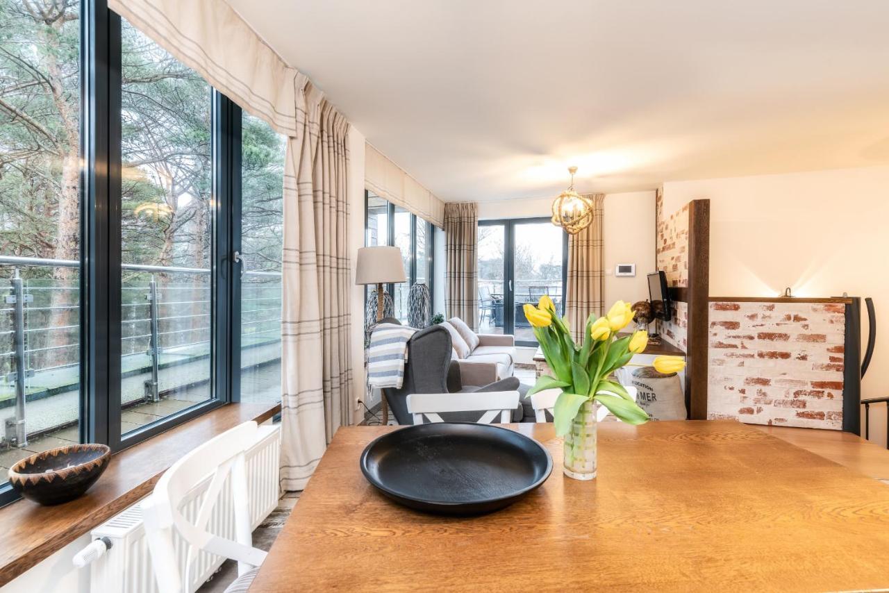 2Homerent Baltica Heaven Роґово Екстер'єр фото