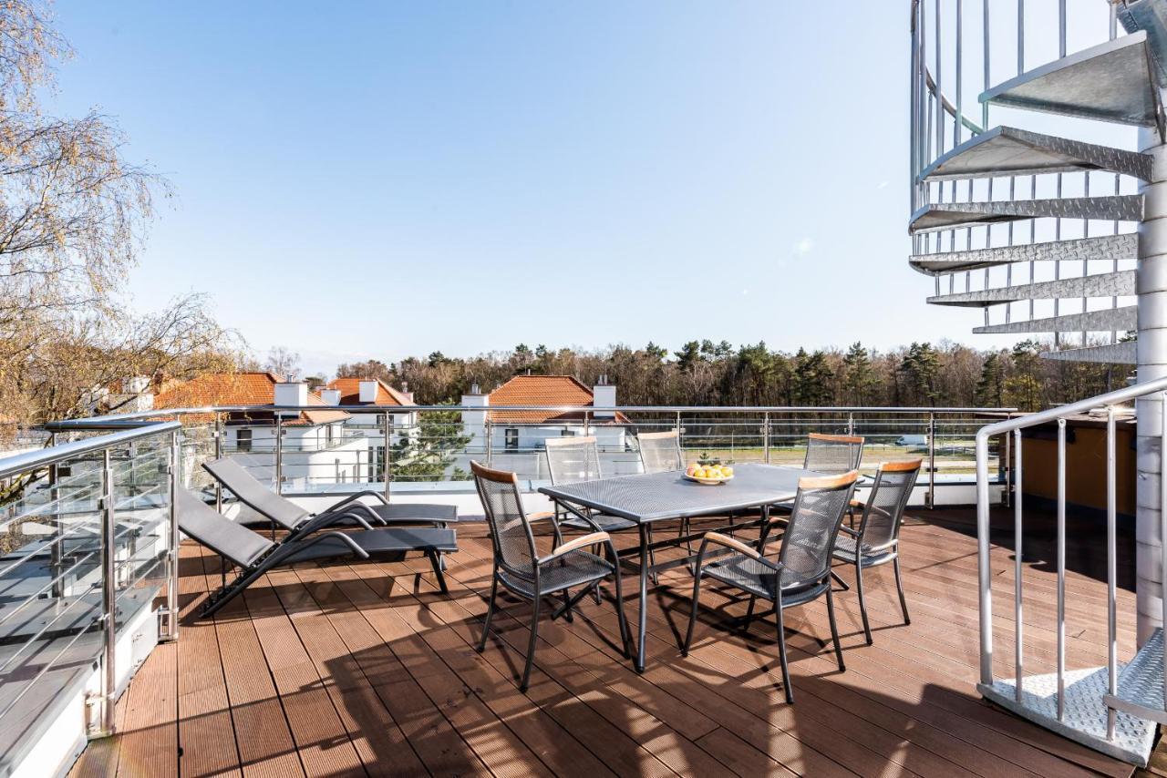 2Homerent Baltica Heaven Роґово Екстер'єр фото