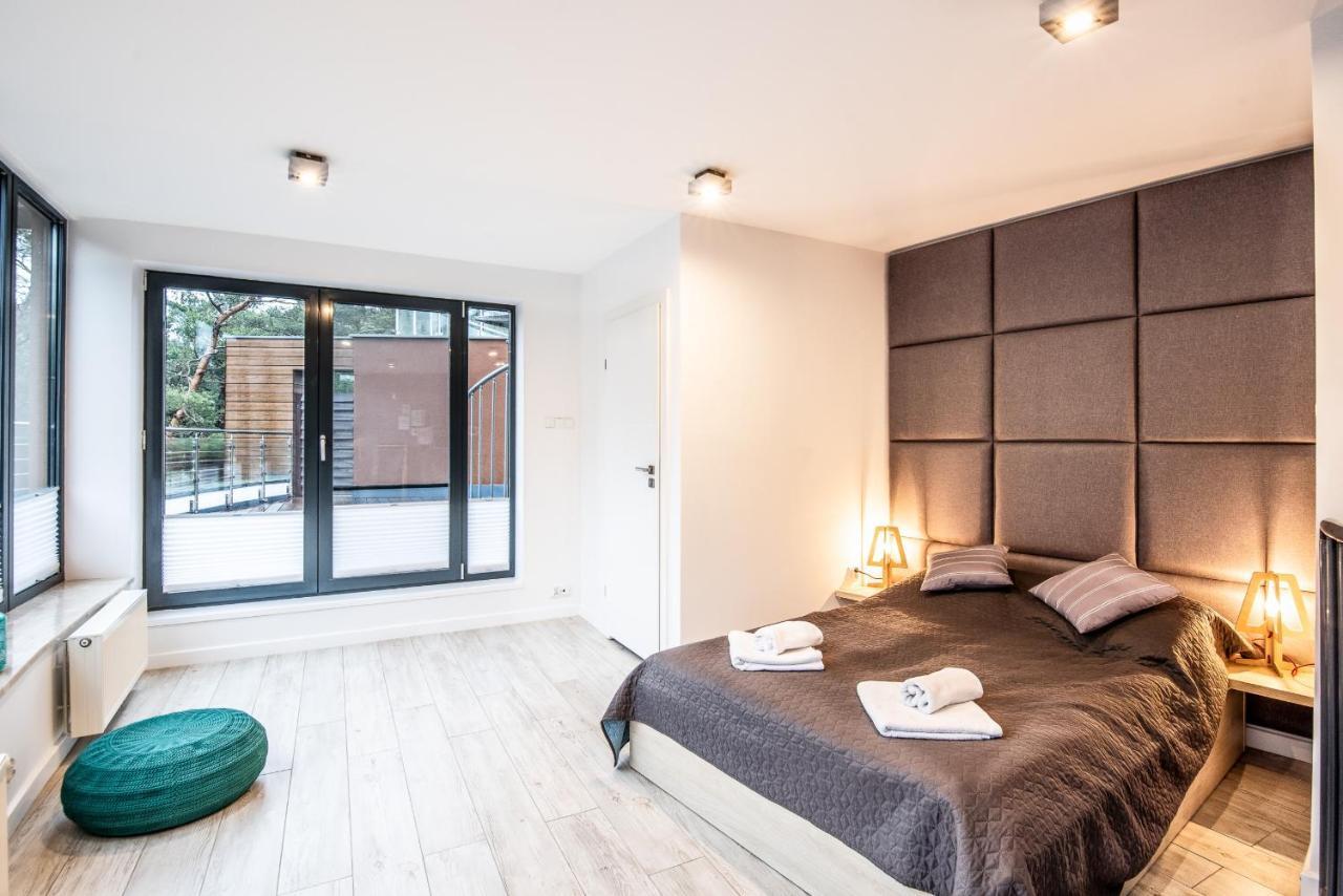 2Homerent Baltica Heaven Роґово Екстер'єр фото
