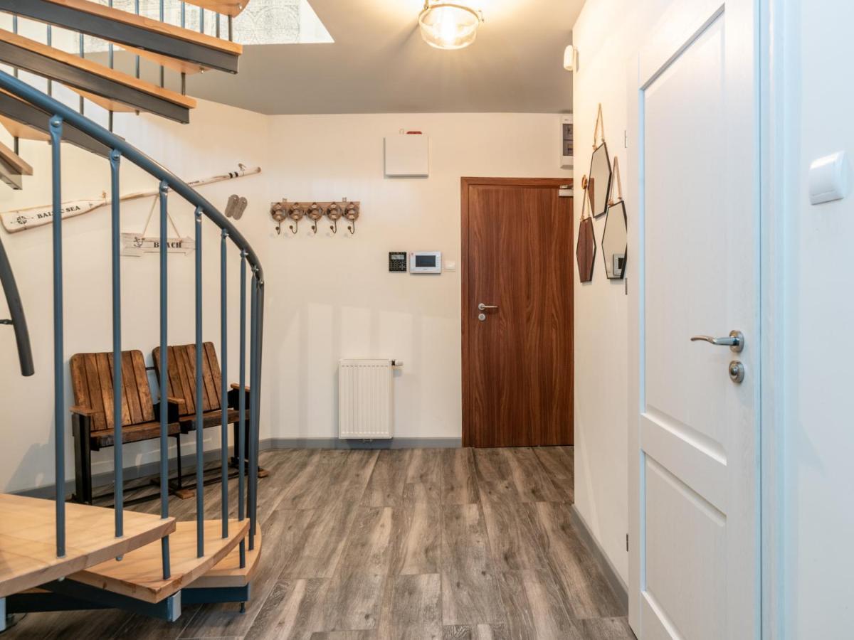 2Homerent Baltica Heaven Роґово Екстер'єр фото
