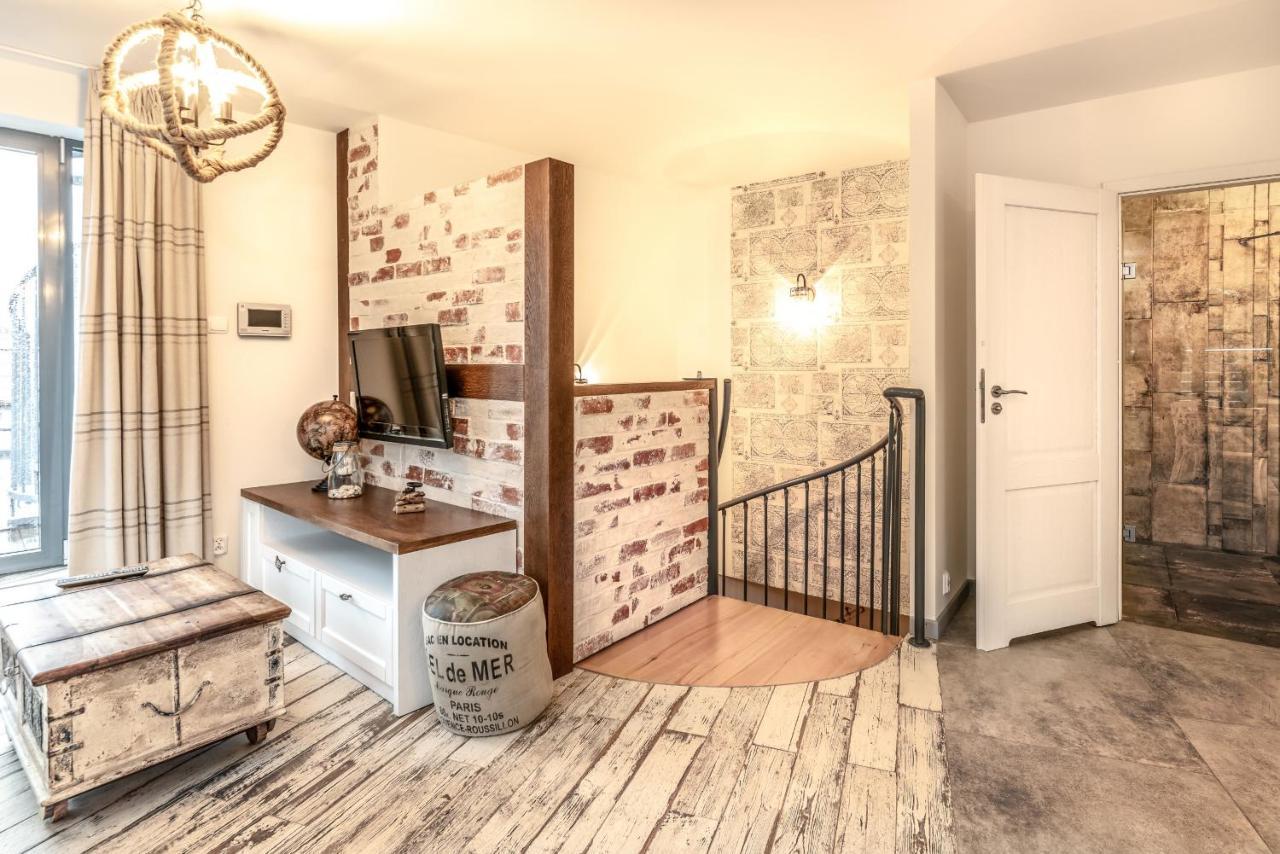 2Homerent Baltica Heaven Роґово Екстер'єр фото