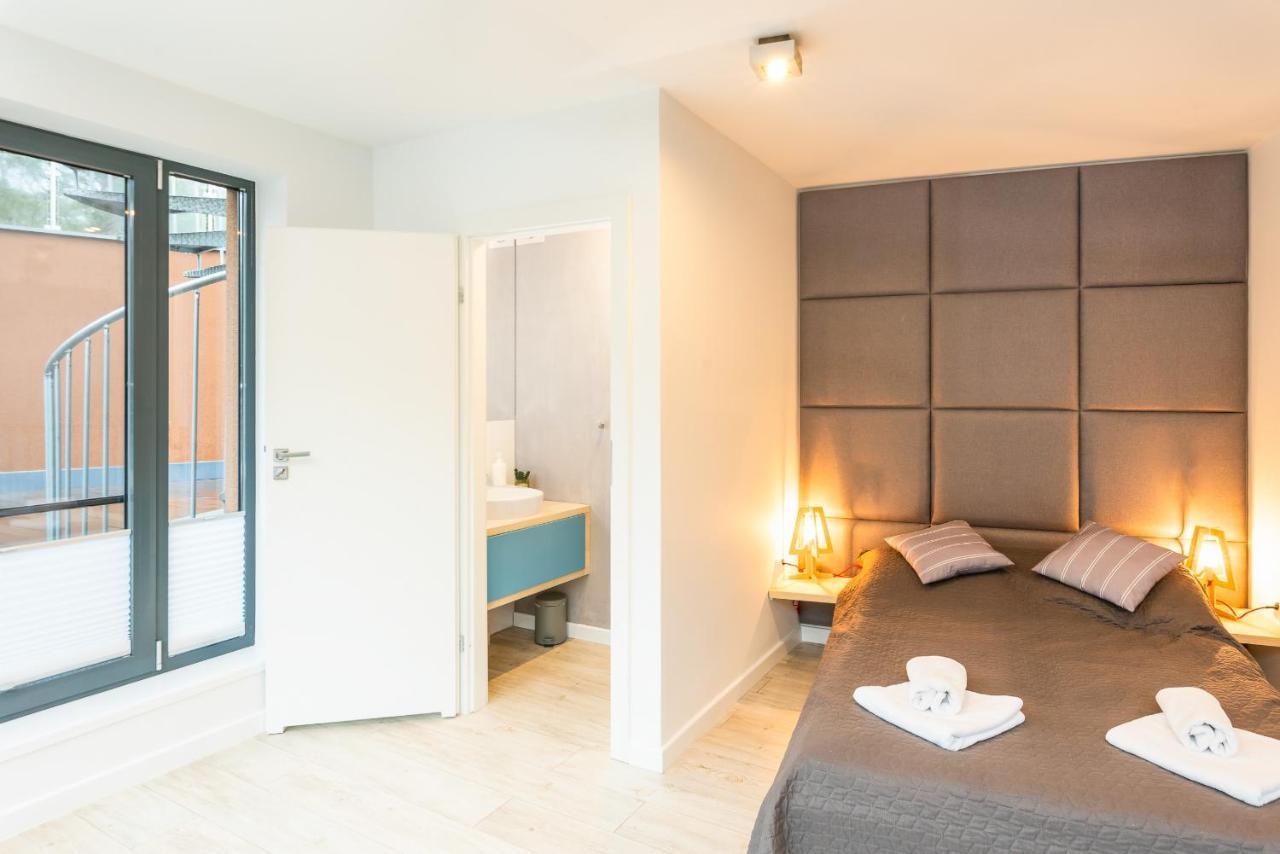 2Homerent Baltica Heaven Роґово Екстер'єр фото