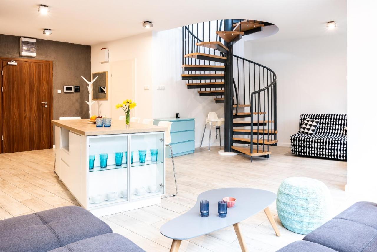 2Homerent Baltica Heaven Роґово Екстер'єр фото