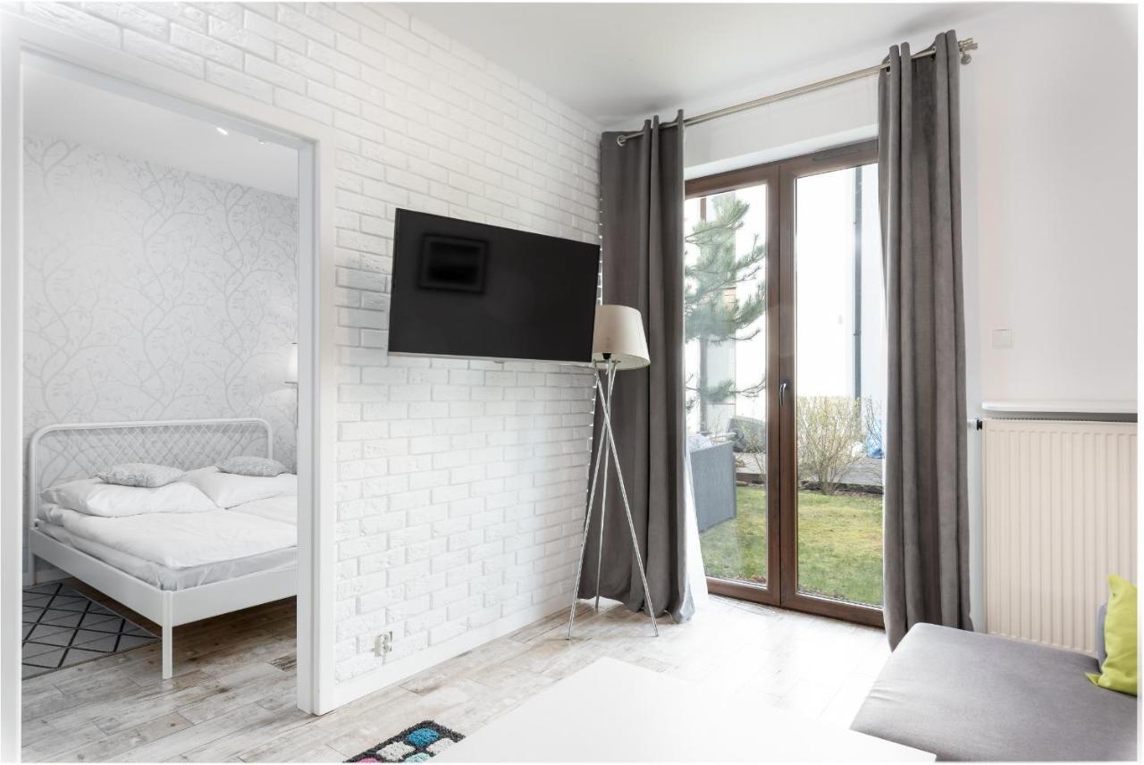 2Homerent Baltica Heaven Роґово Екстер'єр фото
