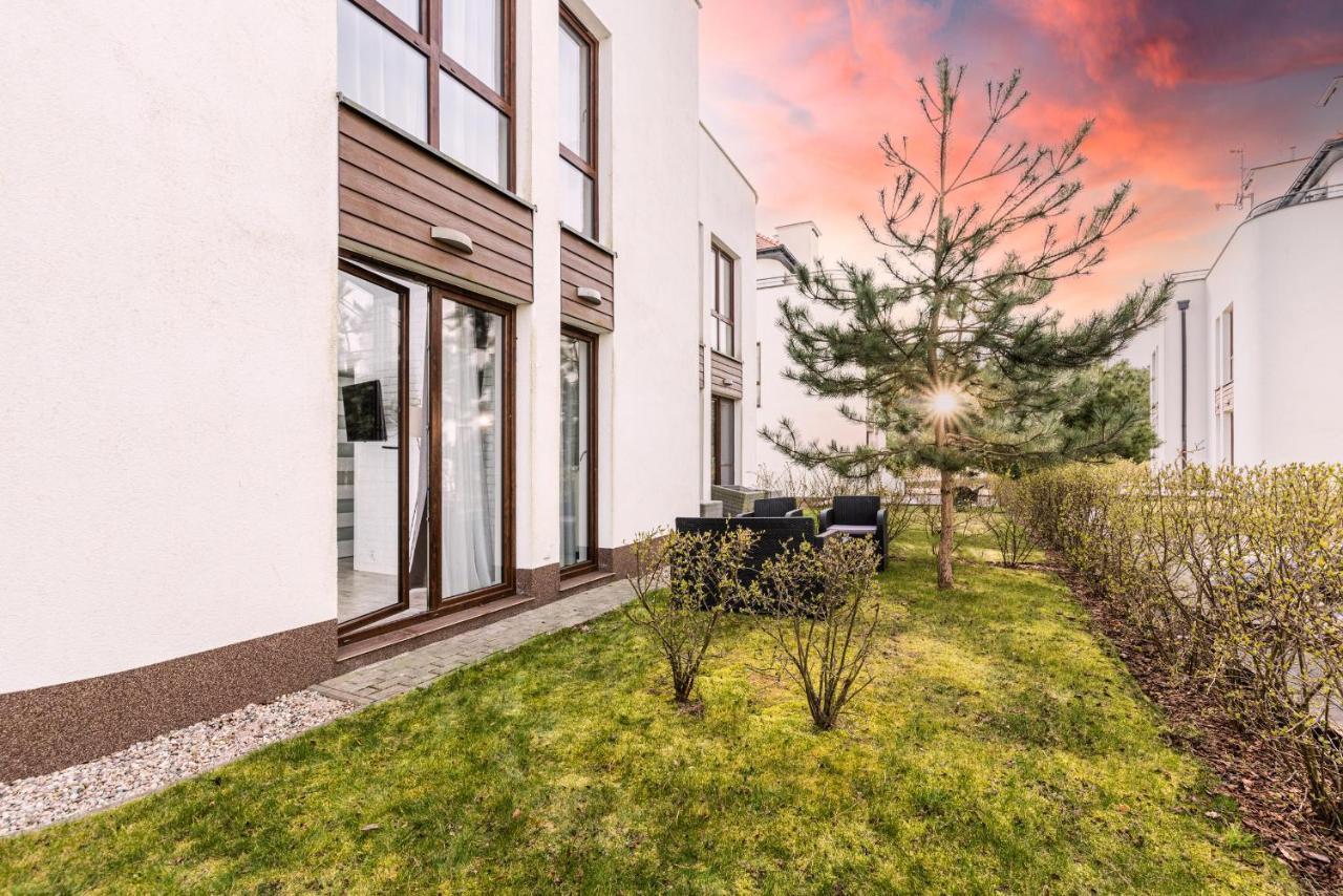 2Homerent Baltica Heaven Роґово Екстер'єр фото