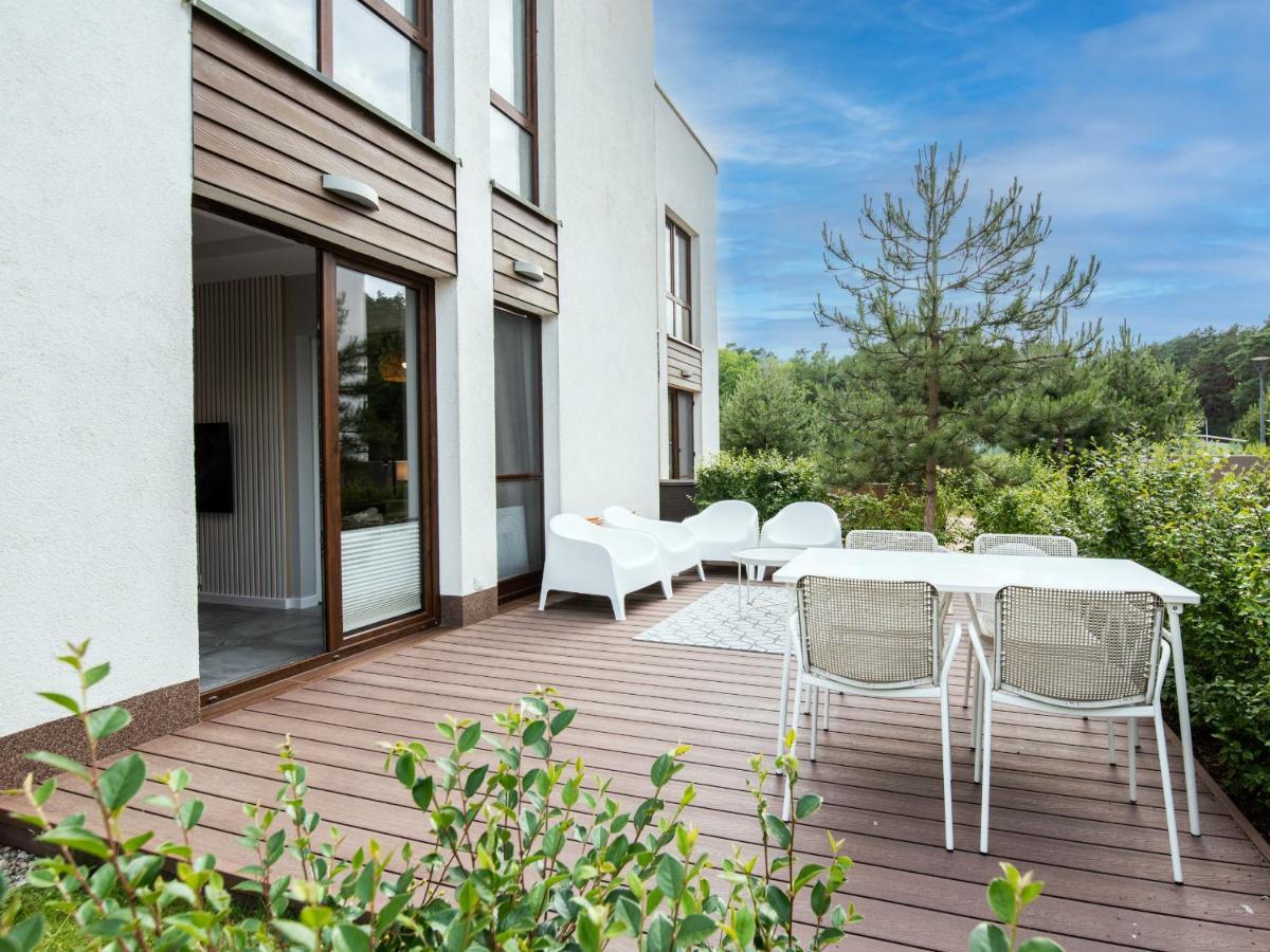 2Homerent Baltica Heaven Роґово Екстер'єр фото