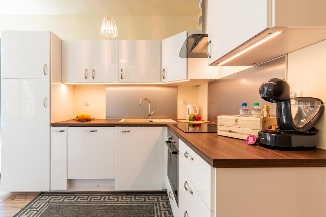 2Homerent Baltica Heaven Роґово Екстер'єр фото