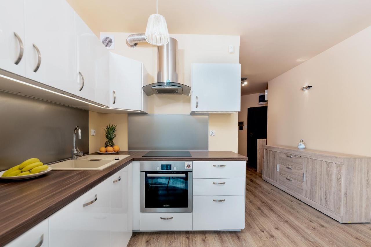 2Homerent Baltica Heaven Роґово Екстер'єр фото