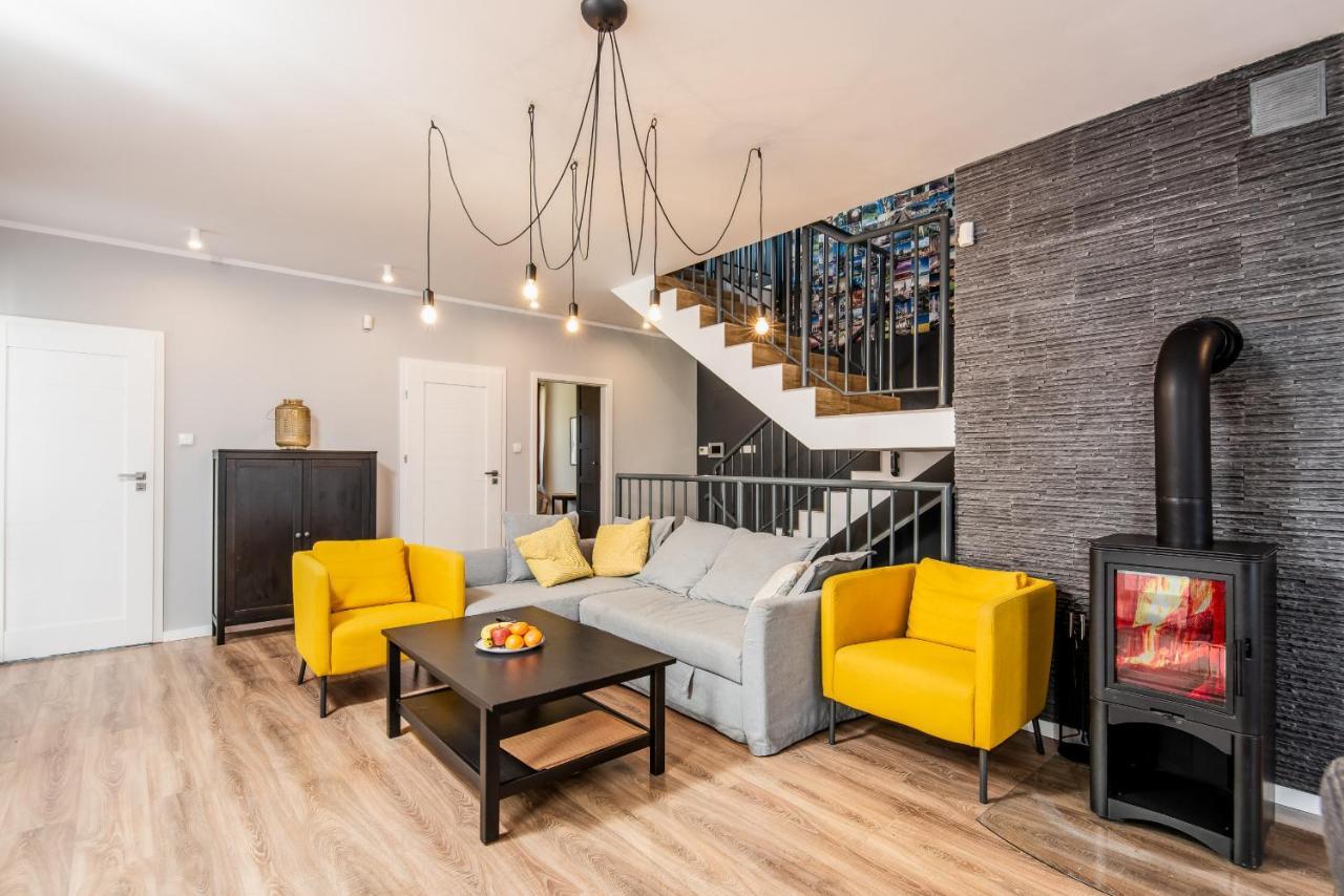 2Homerent Baltica Heaven Роґово Екстер'єр фото