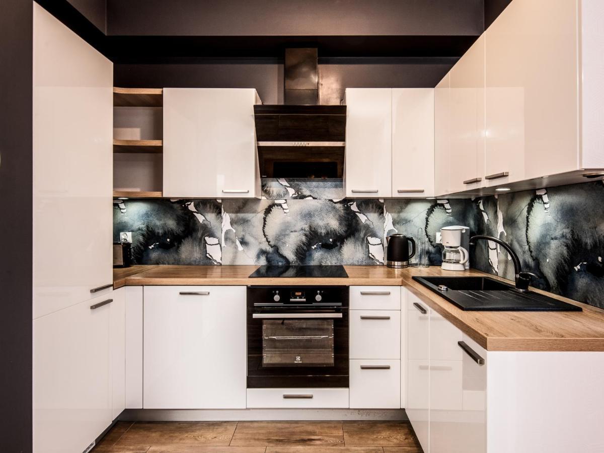 2Homerent Baltica Heaven Роґово Екстер'єр фото