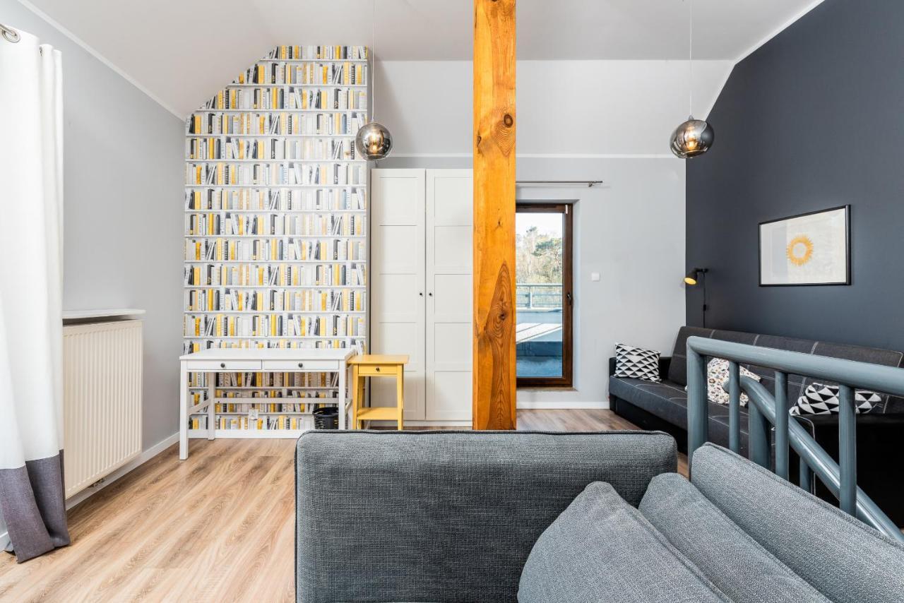 2Homerent Baltica Heaven Роґово Екстер'єр фото