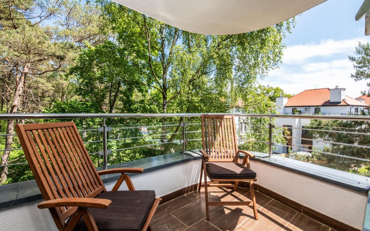2Homerent Baltica Heaven Роґово Екстер'єр фото
