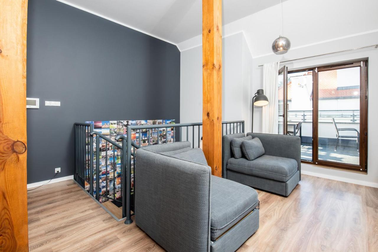 2Homerent Baltica Heaven Роґово Екстер'єр фото