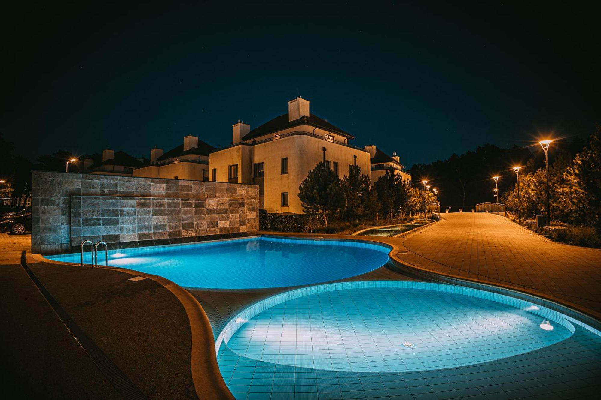 2Homerent Baltica Heaven Роґово Екстер'єр фото