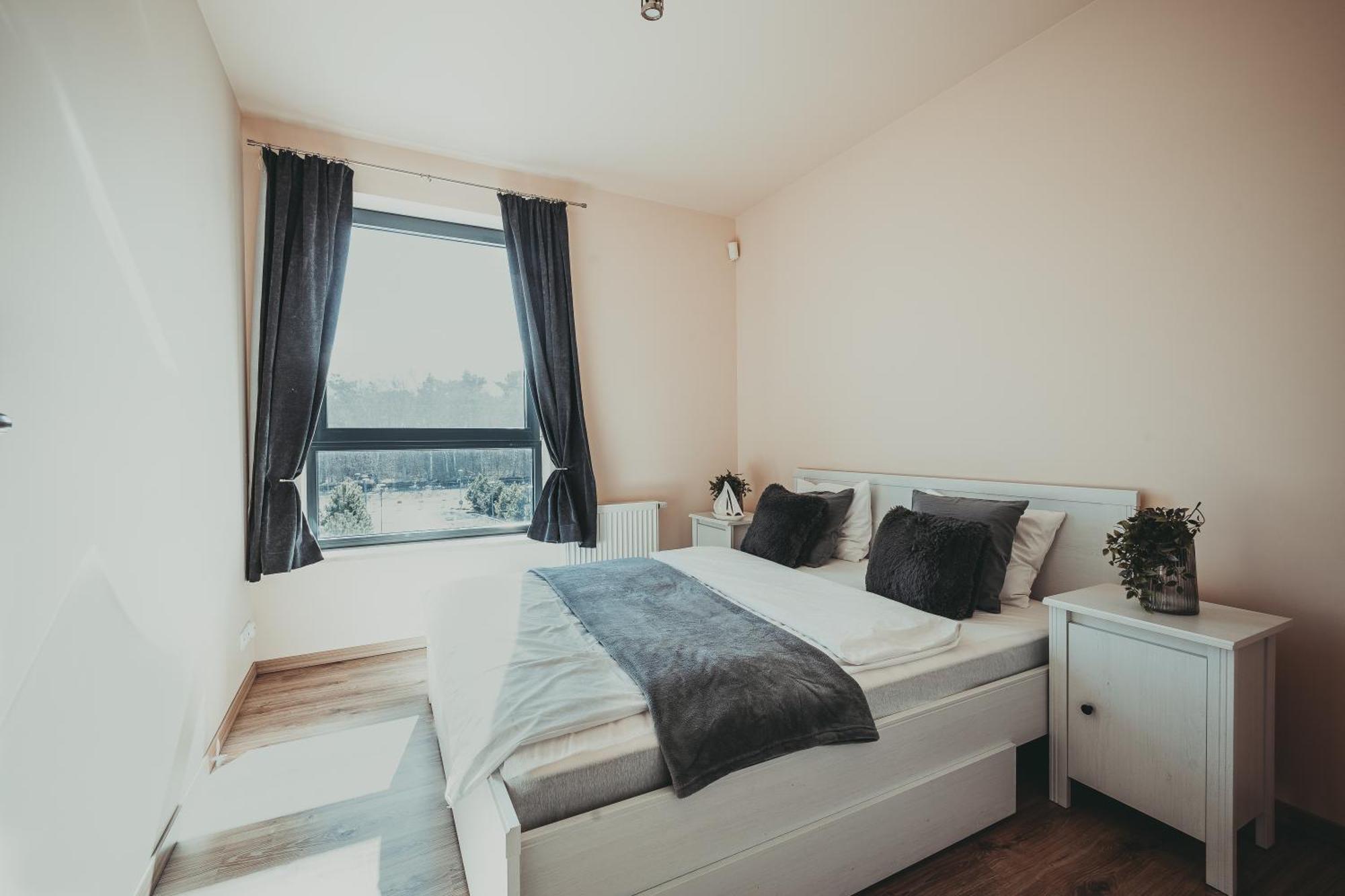2Homerent Baltica Heaven Роґово Екстер'єр фото