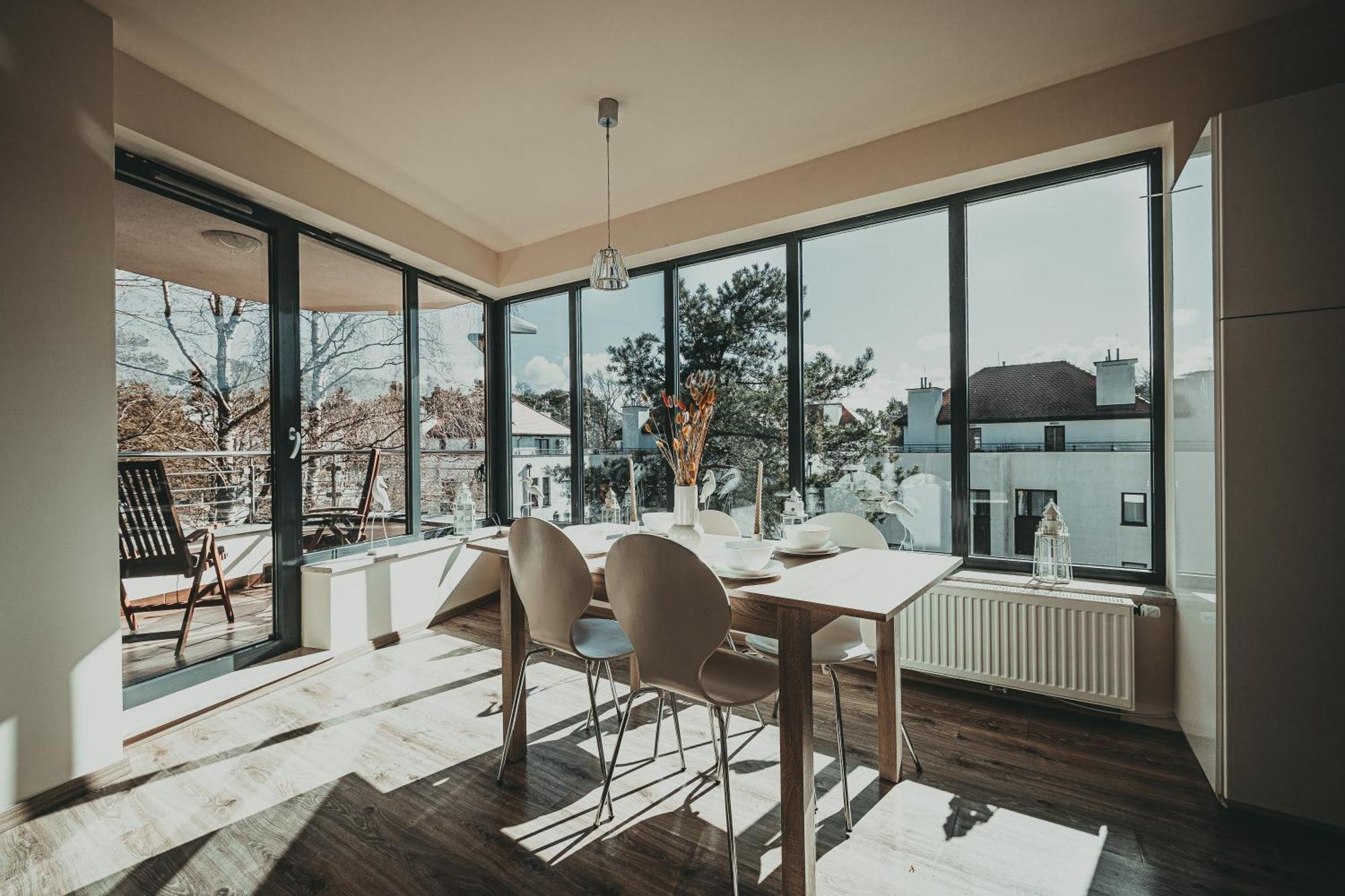 2Homerent Baltica Heaven Роґово Екстер'єр фото