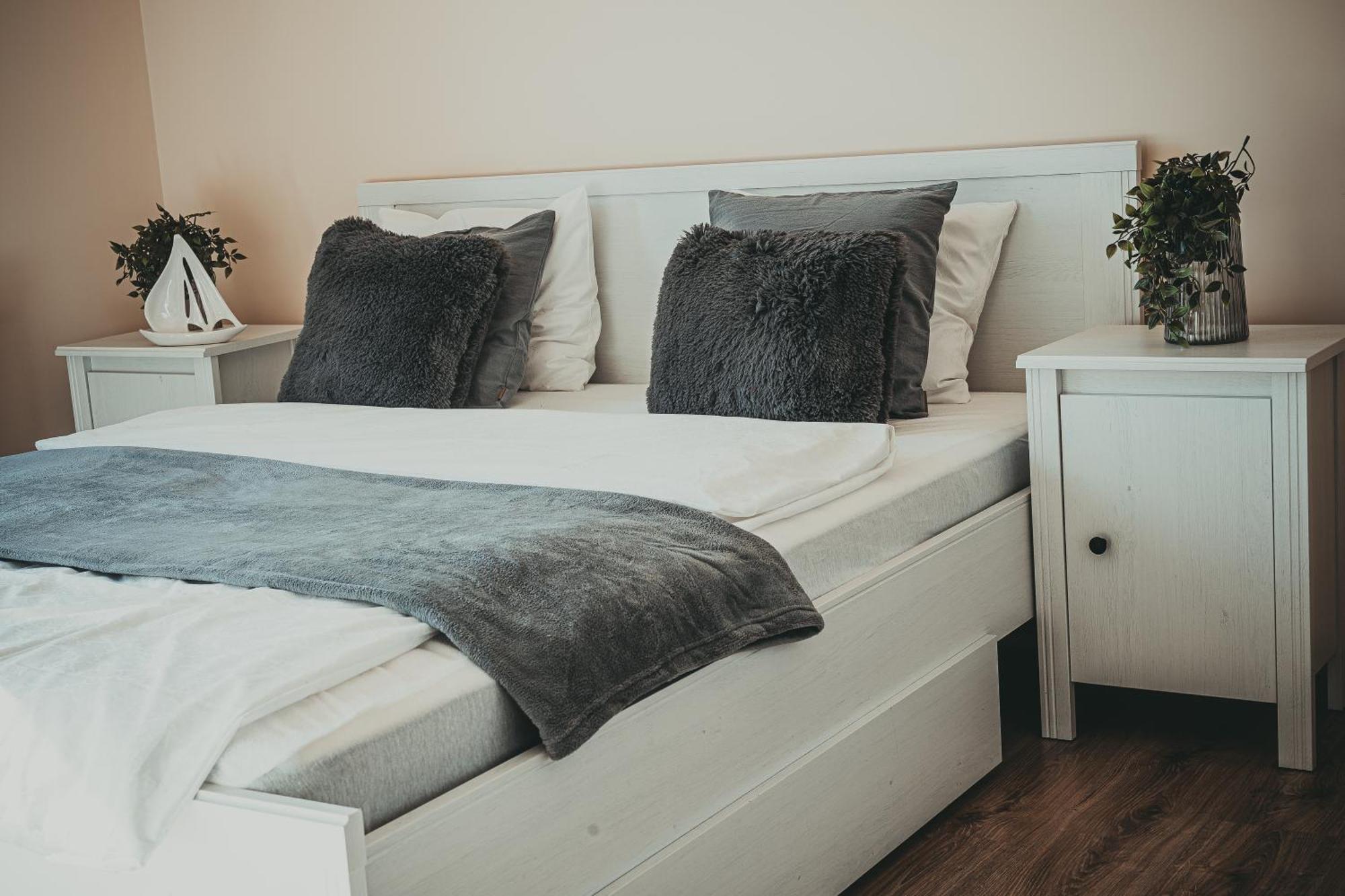 2Homerent Baltica Heaven Роґово Екстер'єр фото