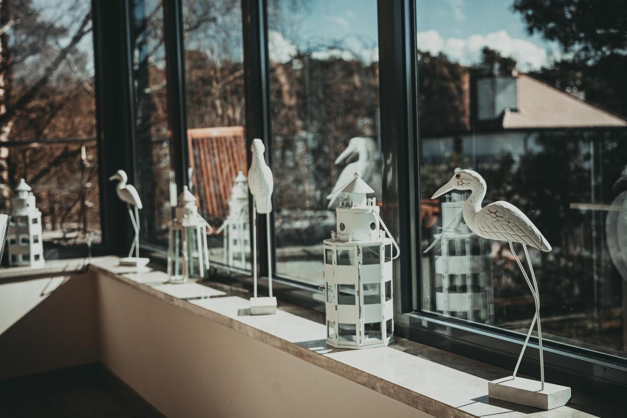 2Homerent Baltica Heaven Роґово Екстер'єр фото
