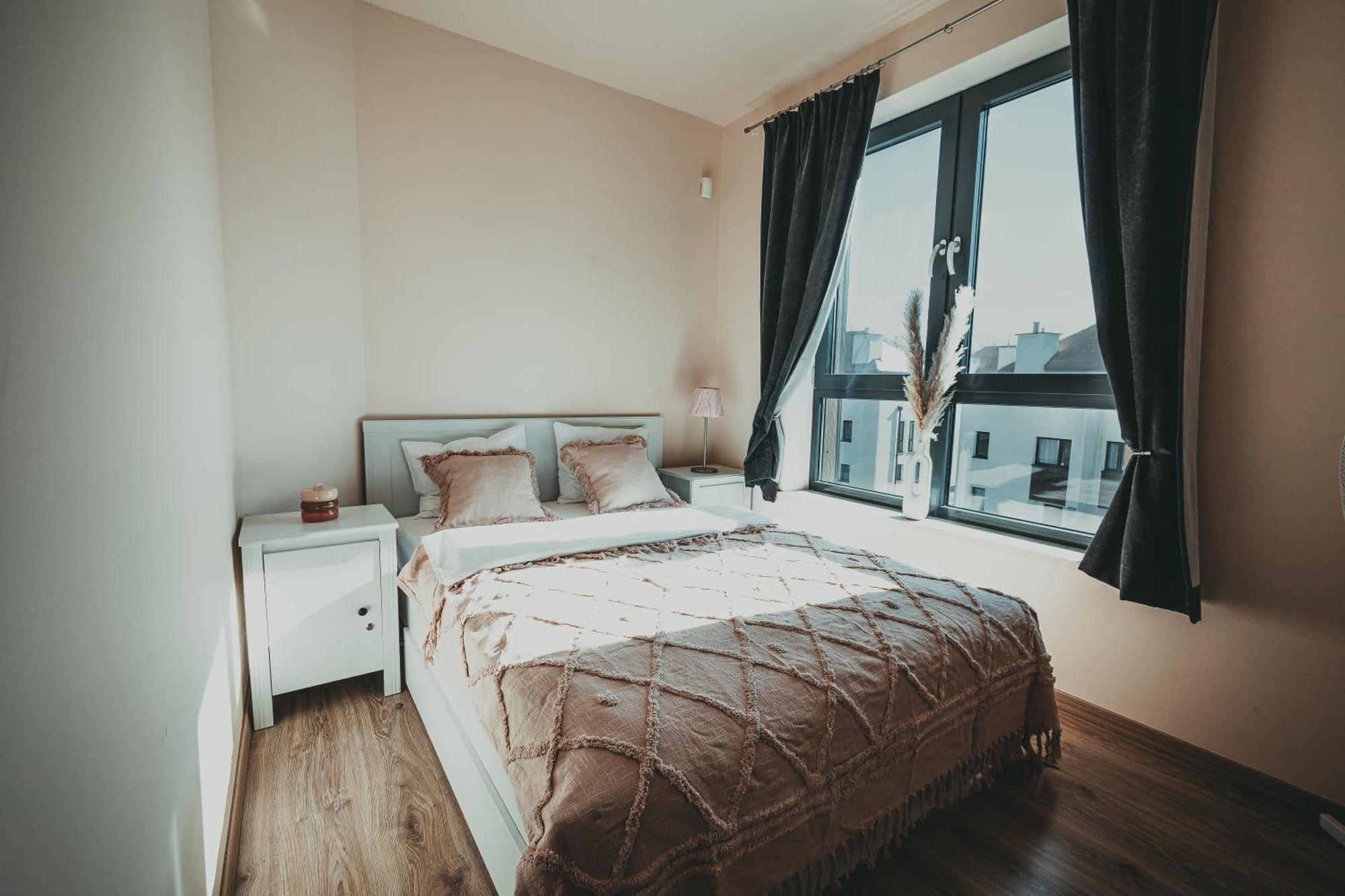 2Homerent Baltica Heaven Роґово Екстер'єр фото